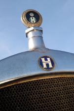 Hupmobile Model R Special Roadster 1924 года